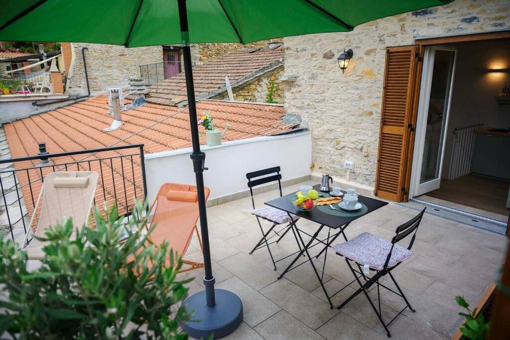 Ca Du Gumbu - La Terrazza Casa vacanze Garlenda